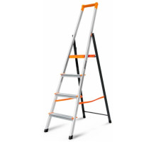 Стремянка Эйфель Фаворит-Профи 104