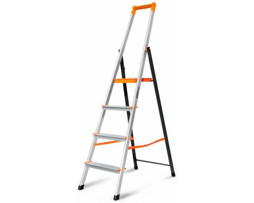 Стремянка Эйфель Фаворит-Профи 104