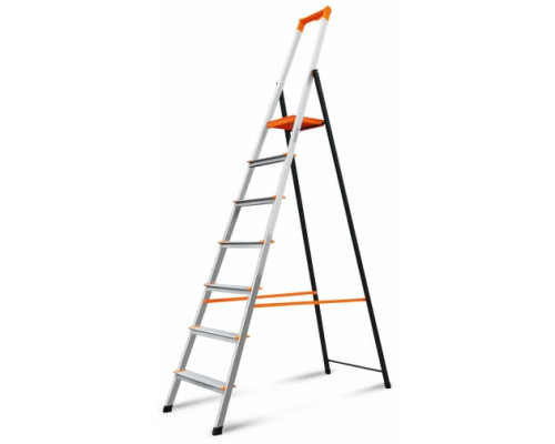 Стремянка Эйфель Фаворит-Профи 107