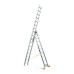 Трехсекционная лестница Эйфель ТЛ 3х10 Ювелир