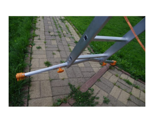 Трехсекционная лестница Эйфель ТЛ 3х10 Ювелир