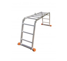 Универсальная лестница-трансформер Эйфель Простор 4х3