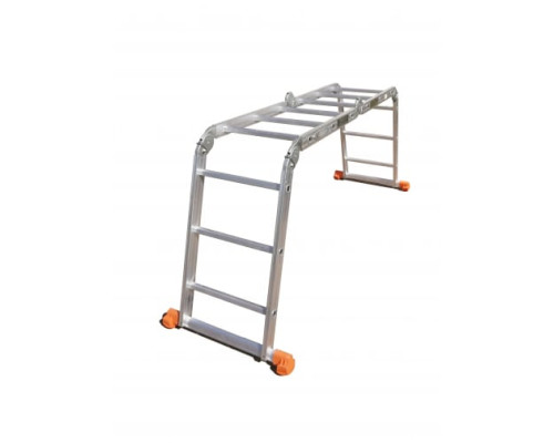 Универсальная лестница-трансформер Эйфель Простор 4х3