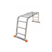 Универсальная лестница-трансформер Эйфель Простор 4х3