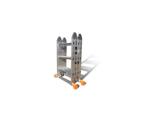 Универсальная лестница-трансформер Эйфель Простор 4х3