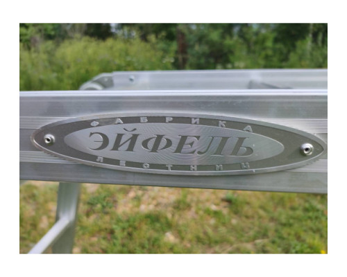 Универсальная лестница-трансформер Эйфель Простор 4х3