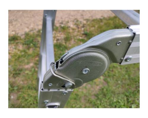 Универсальная лестница-трансформер Эйфель Простор 4х3