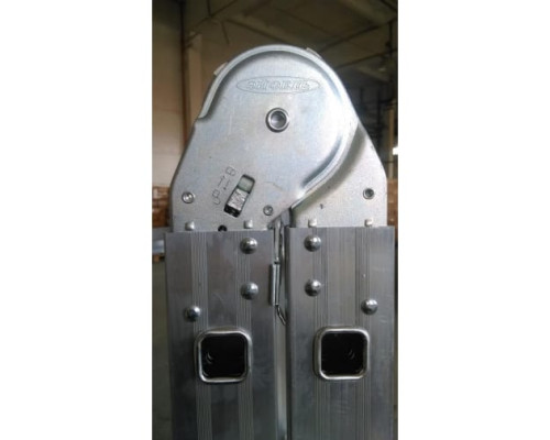 Универсальная лестница-трансформер Эйфель Простор 4х3