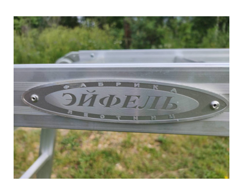 Универсальная лестница-трансформер Эйфель Простор 4х3