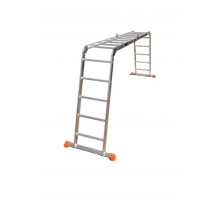 Универсальная стремянка-трансформер Эйфель Простор 4х5