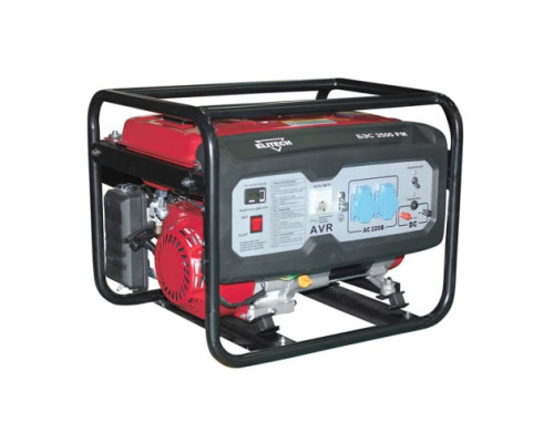 Бензиновый генератор Elitech БЭС 3500РМ