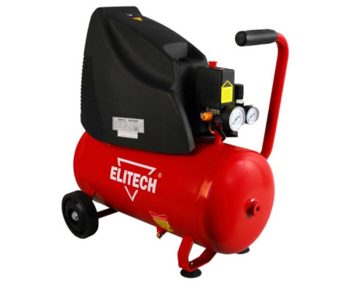 Безмасляный компрессор Elitech КПБ 190/24 Безмасляный компрессор Elitech КПБ 190/24