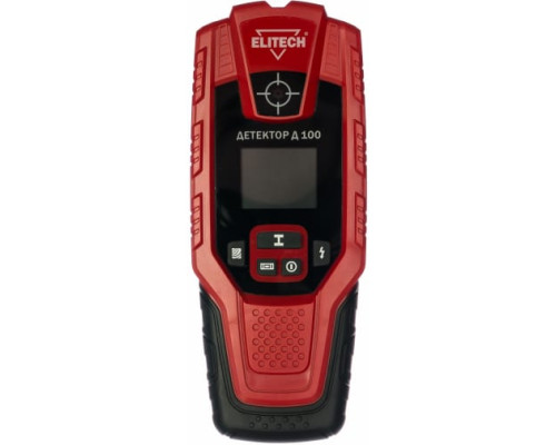 Детектор Elitech Д 100
