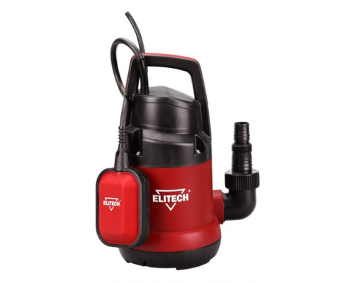Дренажный насос Elitech НПД 400 195703