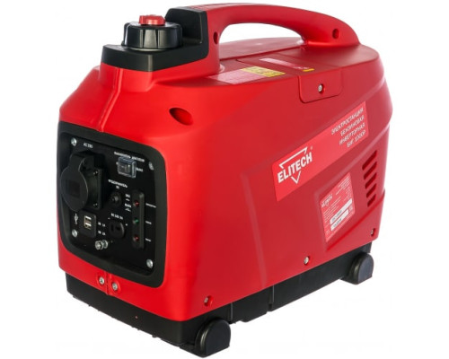 Генератор Elitech БИГ 1000Р