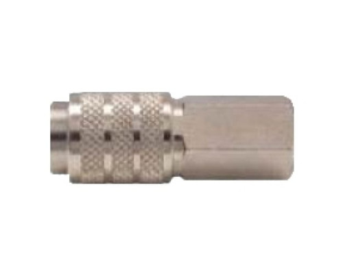 Муфта быстросъемная (10 шт) UNI мама - 1/2" мама Elitech 0704.006503