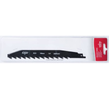 Полотно пильное для сабельной пилы HCS 215х25.4х1.6х13Т Elitech 1820.115700