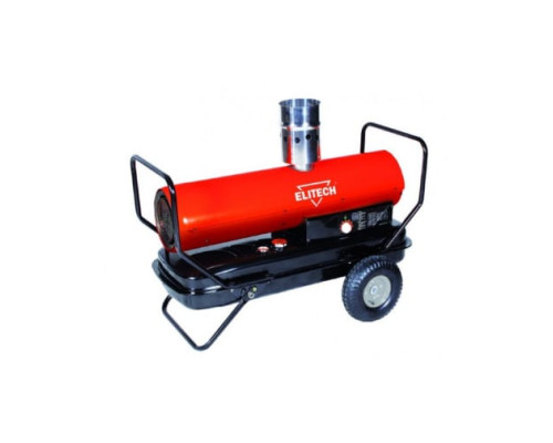 Тепловая дизельная пушка Elitech непрямой нагрев ТП 30ДН