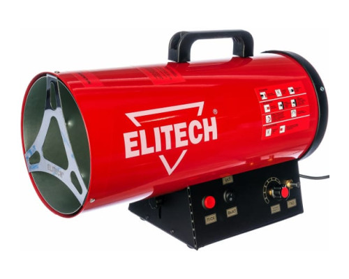 Тепловая пушка Elitech ТП 15ГБ