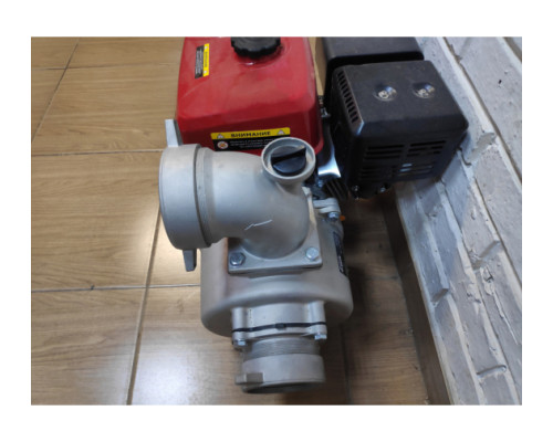 Бензиновая мотопомпа Elitech МБ 1600 Д 100 Бензиновая мотопомпа Elitech МБ 1600 Д 100