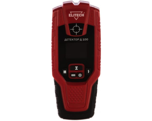 Детектор Elitech Д 100