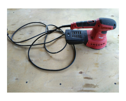 Эксцентриковая шлифмашина Elitech МШЭ 0412Э