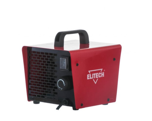Электрическая тепловая пушка Elitech ТП 2 ЕР Электрическая тепловая пушка Elitech ТП 2 ЕР