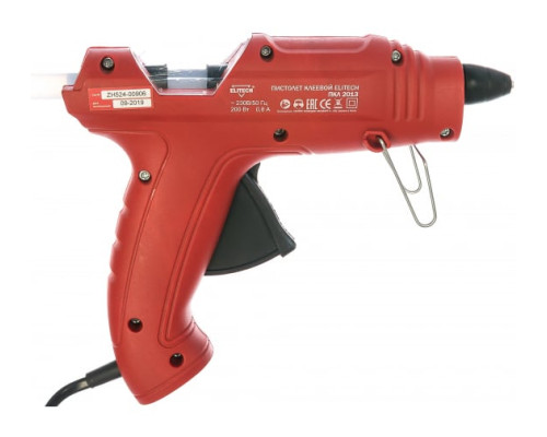 Клеевой пистолет Elitech ПКЛ 2013 185681