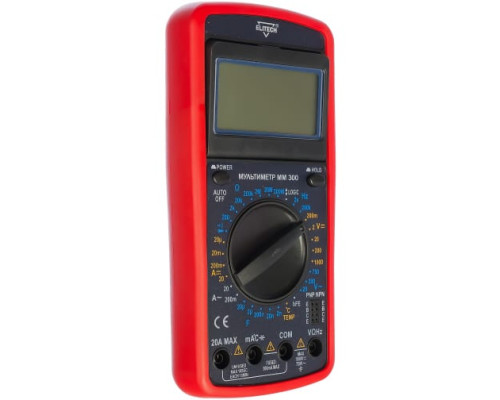 Мультиметр Elitech ММ 300