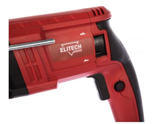 Перфоратор Elitech П 0724РЭМ Промо Перфоратор Elitech П 0724РЭМ Промо