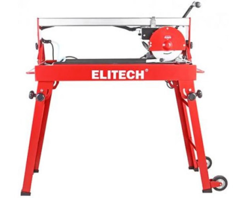 Плиткорез ELITECH ПЭ 1200/120Р Плиткорез ELITECH ПЭ 1200/120Р