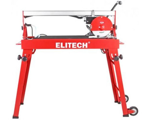 Плиткорез ELITECH ПЭ 1200/120Р