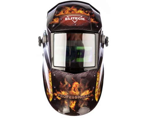 Сварочная маска Elitech Хамелеон МС 900Prof 178783 Сварочная маска Elitech Хамелеон МС 900Prof 178783