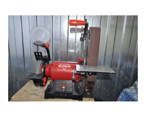 Точило ELITECH CT 300PC