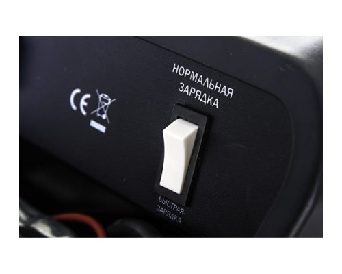 Зарядное устройство для автомобильного аккумулятора ELITECH УЗ 15