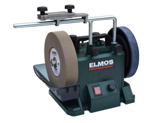 Заточной станок ELMOS BG 220 мокр. 200W 200мм с рег.обор e70 383 Заточной станок ELMOS BG 220 мокр. 200W 200мм с рег.обор e70 383