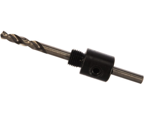 Адаптер S1/4" для коронок 14-30 мм ЭНКОР 24521 Адаптер S1/4" для коронок 14-30 мм ЭНКОР 24521
