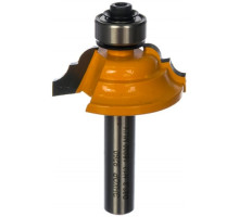 Фреза кромочная калевочная (33.3х13 мм; R 4 мм; хвостовик 8 мм) по дереву Энкор 9260