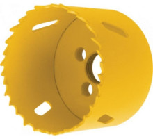 Коронка биметаллическая (65 мм; HSS) по металлу Энкор 24365