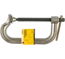 Кованая G-образная струбцина 100 мм 1/10/40 Энкор 20051