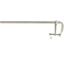 Кованая струбцина 120х600 мм 1/6/12 Энкор 20034