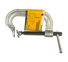 Кованая струбцина Энкор, тип G 50мм 20049