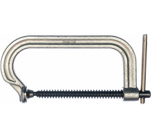 Кованая струбцина тип G 125мм Энкор 20052