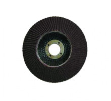 Круг лепестковый конический (180х22.2 мм; К120) для углошлифовальных машин Энкор 20544