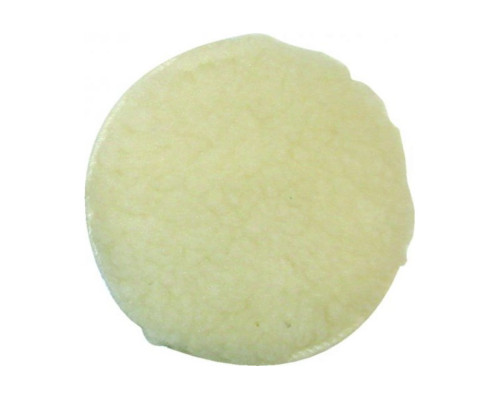 Круг полировальный шерсть, 125 мм Энкор 50835