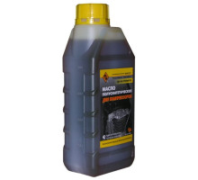 Масло компрессорное полусинтетическое (1 л) КМ100 Энкор 40612