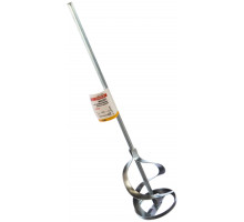 Мешалка с круглой лопаткой для краски 80x400x8 мм Энкор 27428