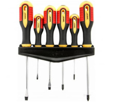 Набор отверток Энкор с трехкомпонентной рукояткой 19836