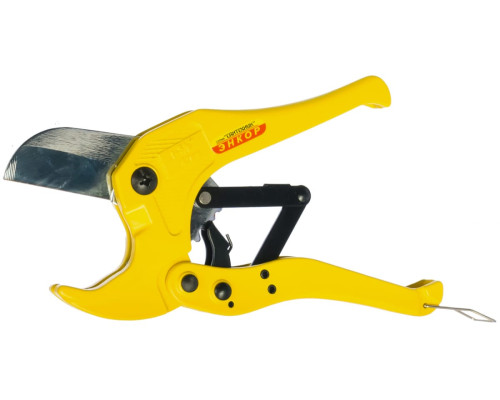 Ножницы для пластиковых труб 42 1/10/50 Энкор 9630