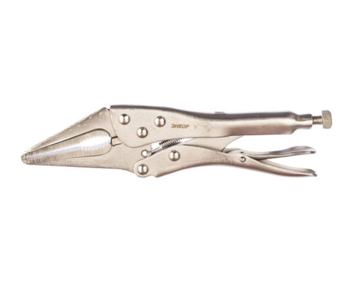 Ручной зажим с удлиненными губками 230 мм, тип CD Энкор 20005